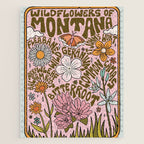 Montana Wildflowers Jigsaw Puzzle Gallery Image 1