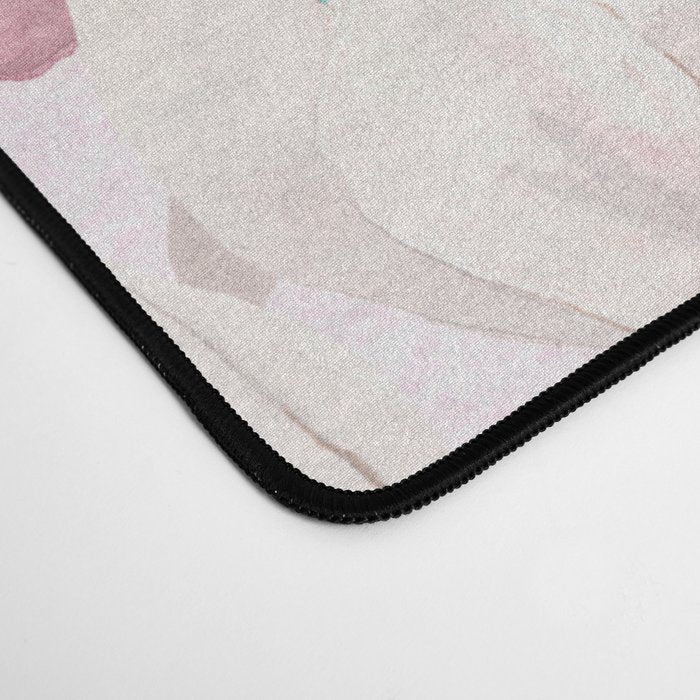 Marie Antoinette Flower Tea Desk Mat Gallery Image 4
