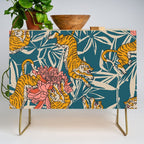 BENGAL CORA TIGER Credenza Gallery Image 1