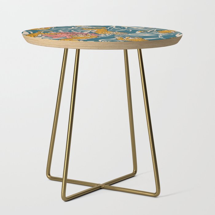 BENGAL CORA TIGER Side Table Gallery Image 1