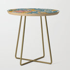 BENGAL CORA TIGER Side Table Gallery Image 1