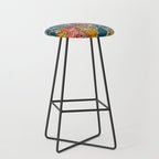 BENGAL CORA TIGER Stool Gallery Image 1