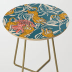 BENGAL CORA TIGER Side Table Gallery Image 2