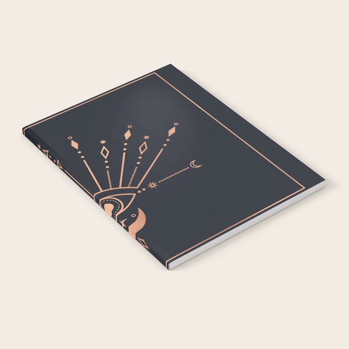 The Peacock Eye Notebook Gallery Image 2