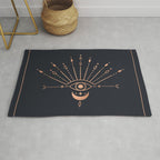 The Peacock Eye Rug Gallery Image 1