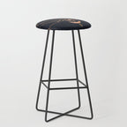 The Peacock Eye Stool Gallery Image 1