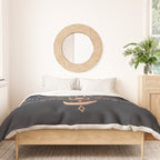 The Peacock Eye Duvet Cover Gallery Image 3