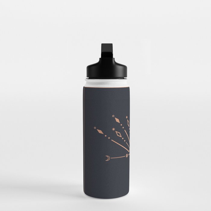 The Peacock Eye Water Bottle Gallery Image 3