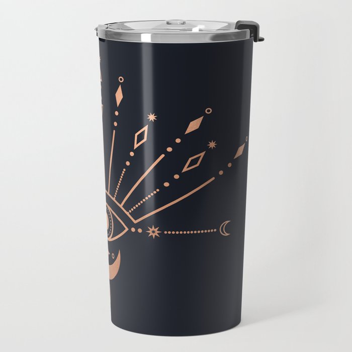 The Peacock Eye Travel Mug Gallery Image 2