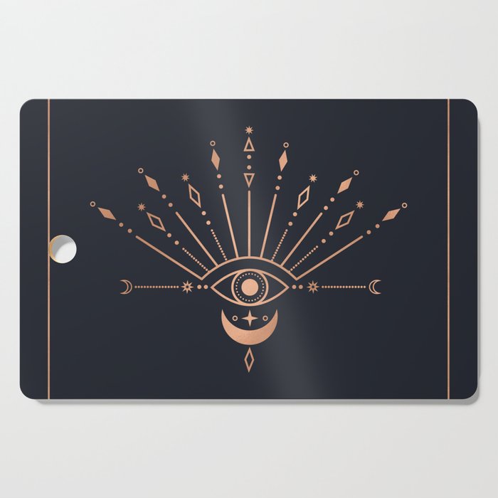 The Peacock Eye Cutting Board Gallery Image 1
