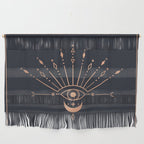 The Peacock Eye Wall Hanging Gallery Image 1