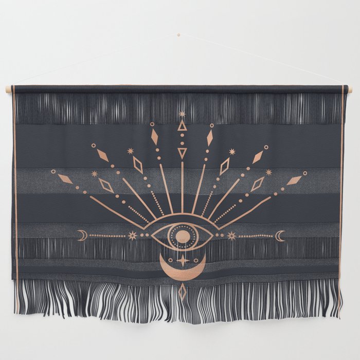 The Peacock Eye Wall Hanging Gallery Image 1