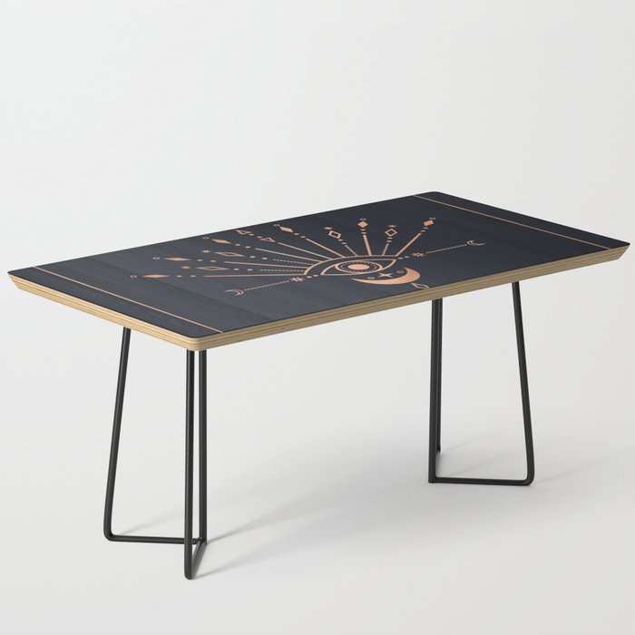 The Peacock Eye Coffee Table Gallery Image 1