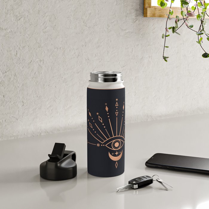 The Peacock Eye Water Bottle Gallery Image 5