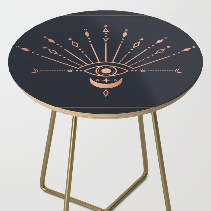 The Peacock Eye Side Table Gallery Image 2