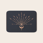 The Peacock Eye Bath Mat Gallery Image 1