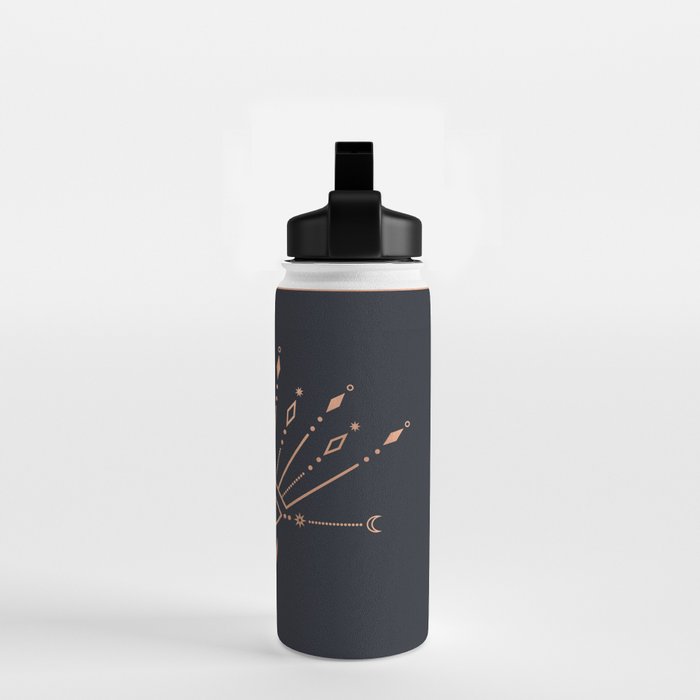 The Peacock Eye Water Bottle Gallery Image 2
