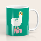 Duck-o-licious Coffee Mug Gallery Image 1