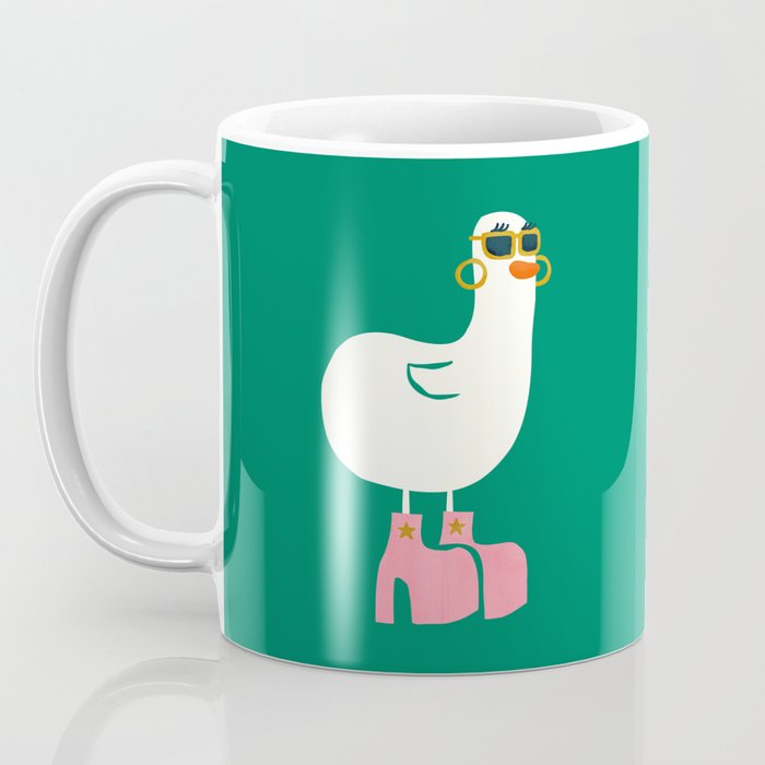 Duck-o-licious Coffee Mug Gallery Image 3