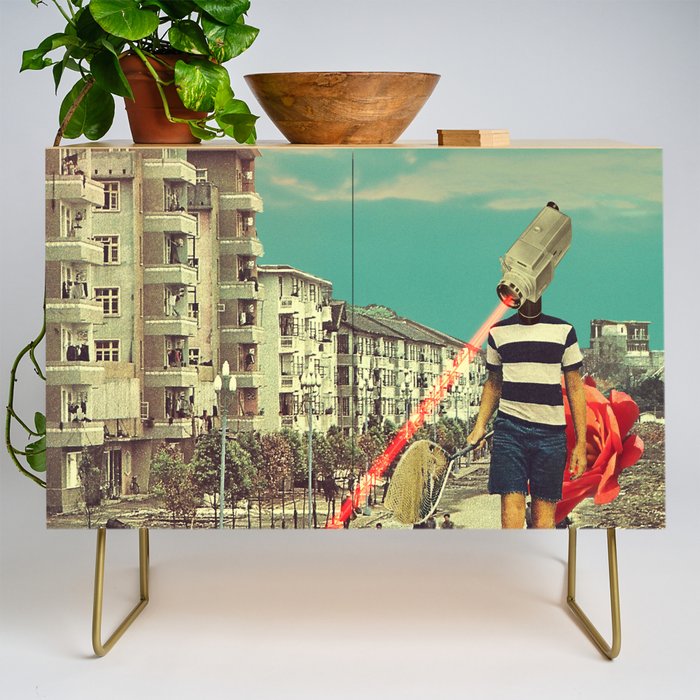 FisherCam Credenza Gallery Image 1
