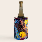 Urban Graffiti Wine Chiller Gallery Image 2
