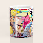 Urban Graffiti Coffee Mug Gallery Image 4