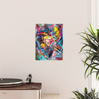 Urban Graffiti Poster Gallery Image 2