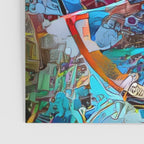 Urban Graffiti Poster Gallery Image 3