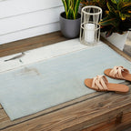 Reflecting Sandpiper Outdoor Rug Gallery Image 2