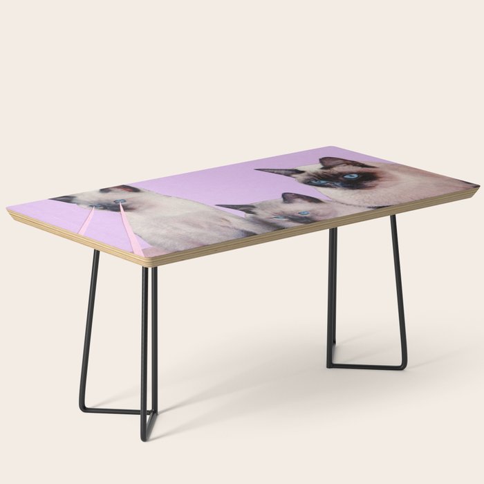 Distracted Coffee Table Gallery Image 1