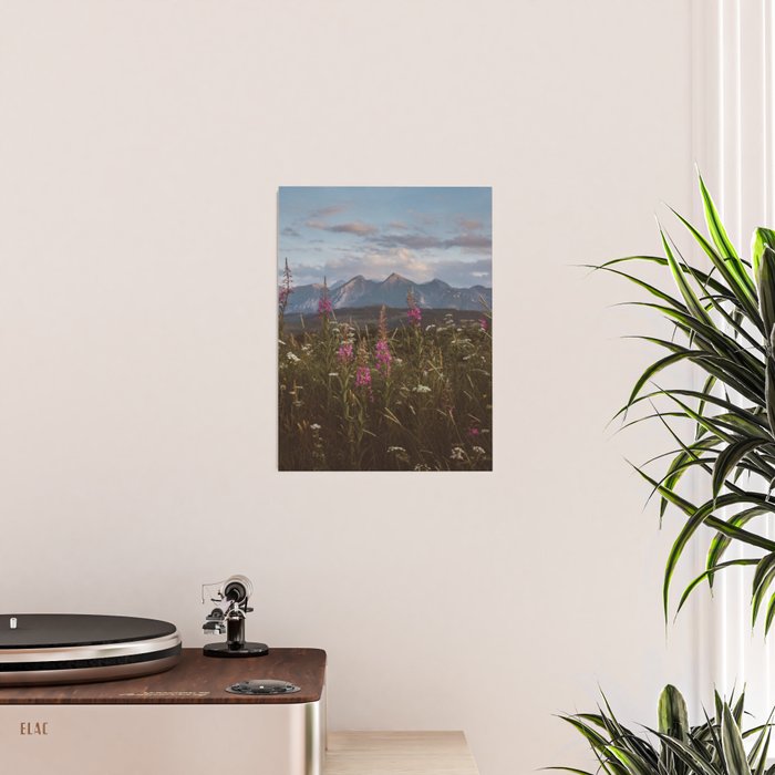 Mountain vibes - Landscape and Nature Photography Poster Gallery Image 2