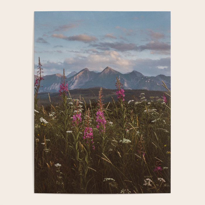 Mountain vibes - Landscape and Nature Photography Poster Gallery Image 1
