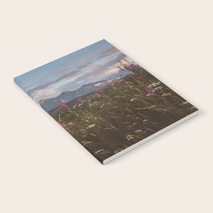 Mountain vibes - Landscape and Nature Photography Notebook Gallery Image 2