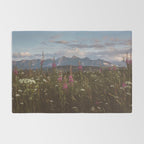 Mountain vibes - Landscape and Nature Photography Rug Gallery Image 2