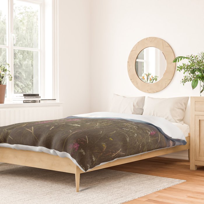 Mountain vibes - Landscape and Nature Photography Duvet Cover Gallery Image 2