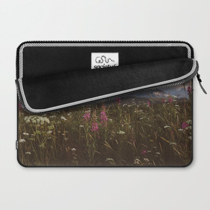 Mountain vibes - Landscape and Nature Photography Laptop Sleeve Gallery Image 2