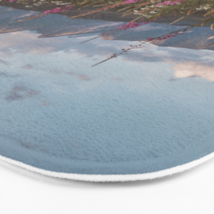 Mountain vibes - Landscape and Nature Photography Bath Mat Gallery Image 3
