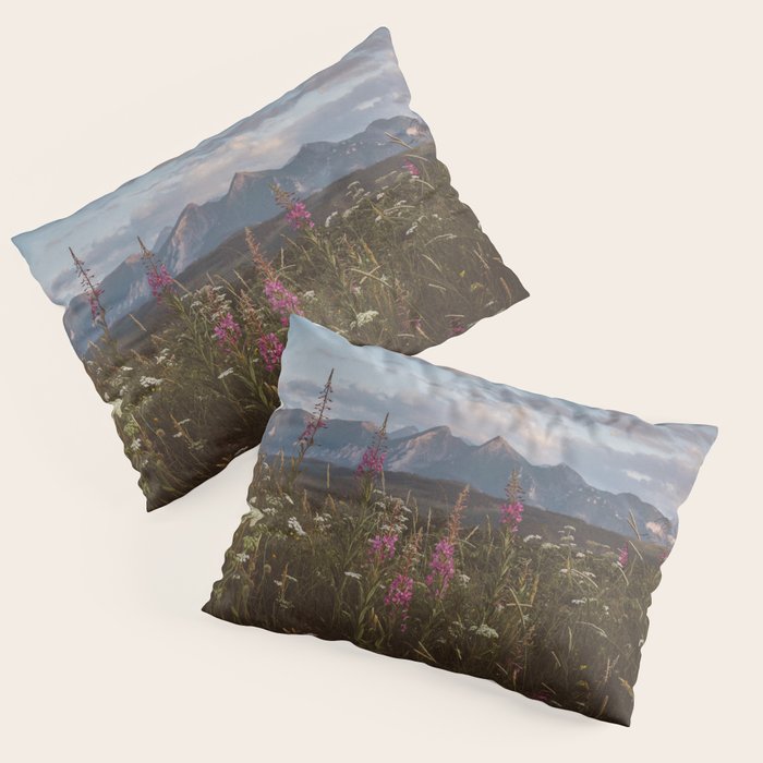 Mountain vibes - Landscape and Nature Photography Pillow Sham Gallery Image 3
