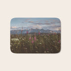 Mountain vibes - Landscape and Nature Photography Bath Mat Gallery Image 1