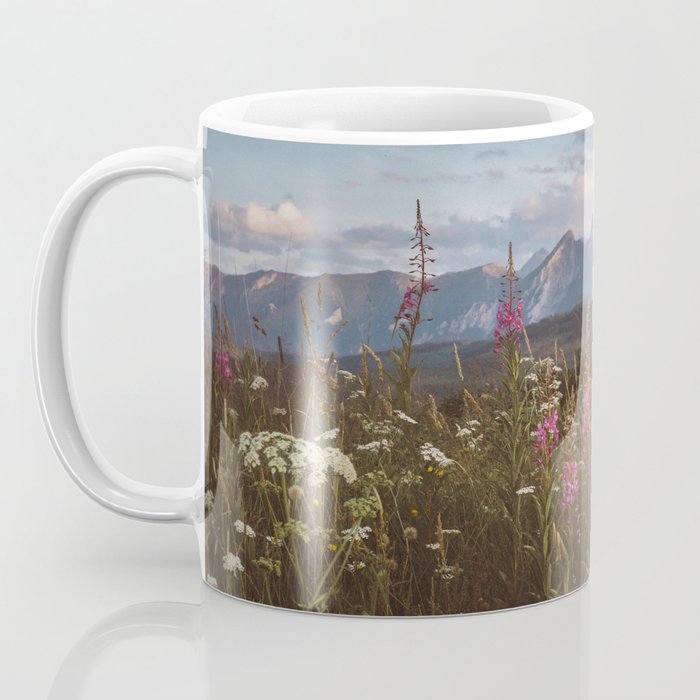 Mountain vibes - Landscape and Nature Photography Coffee Mug Gallery Image 3