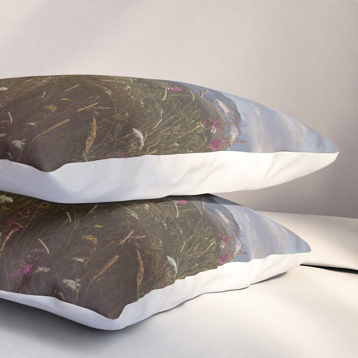 Mountain vibes - Landscape and Nature Photography Pillow Sham Gallery Image 3