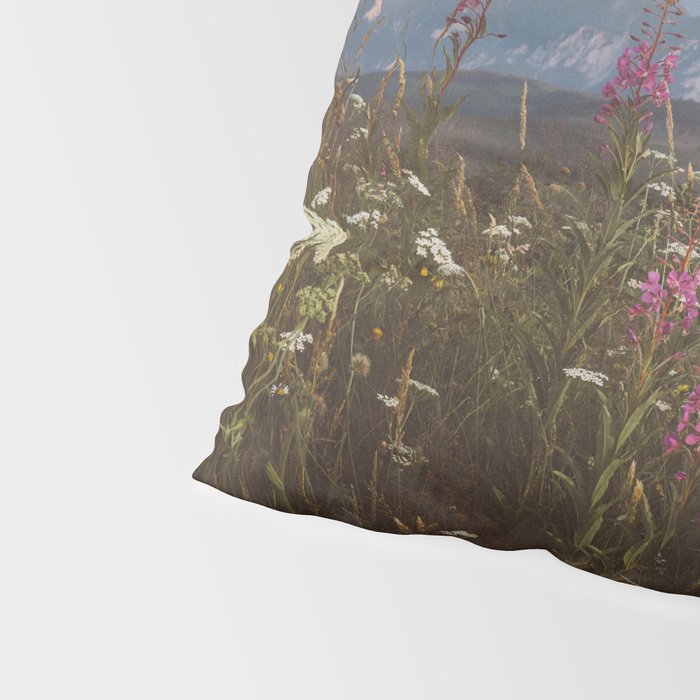 Mountain vibes - Landscape and Nature Photography Pillow Sham Gallery Image 4