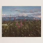 Mountain vibes - Landscape and Nature Photography Jigsaw Puzzle Gallery Image 1
