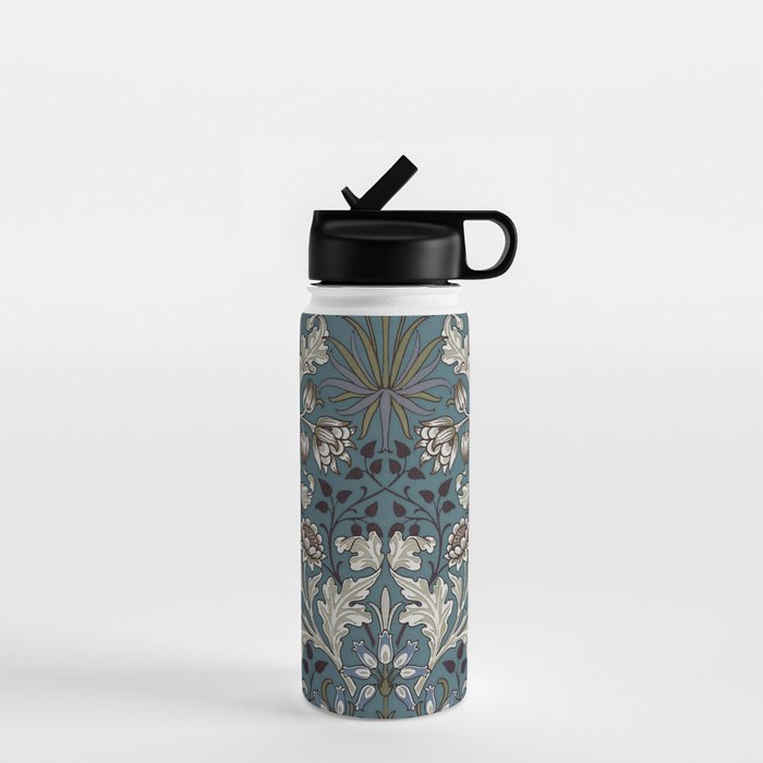 William Morris "Hyacinth" 3. Water Bottle Gallery Image 1