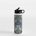 William Morris "Hyacinth" 3. Water Bottle Gallery Image 1
