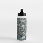 William Morris "Hyacinth" 3. Water Bottle Gallery Image 3