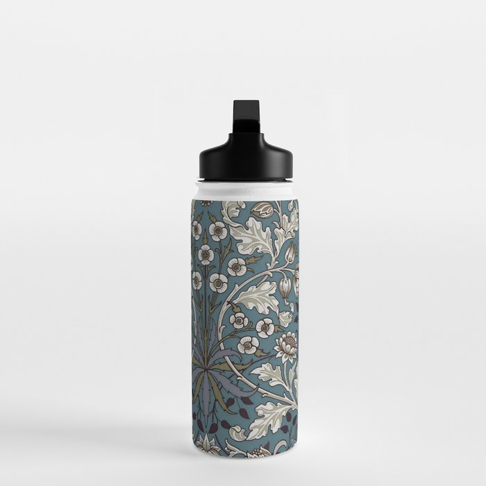 William Morris "Hyacinth" 3. Water Bottle Gallery Image 3