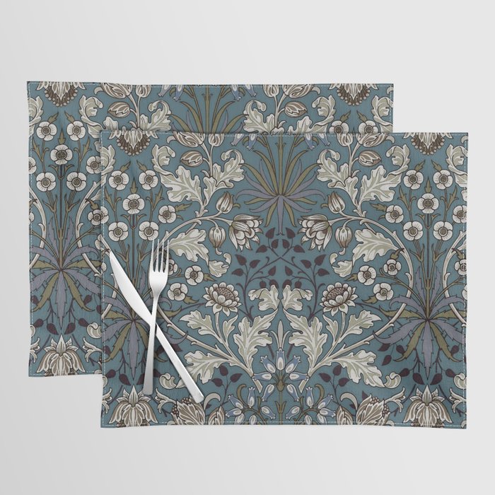 William Morris "Hyacinth" 3. Placemat Gallery Image 1