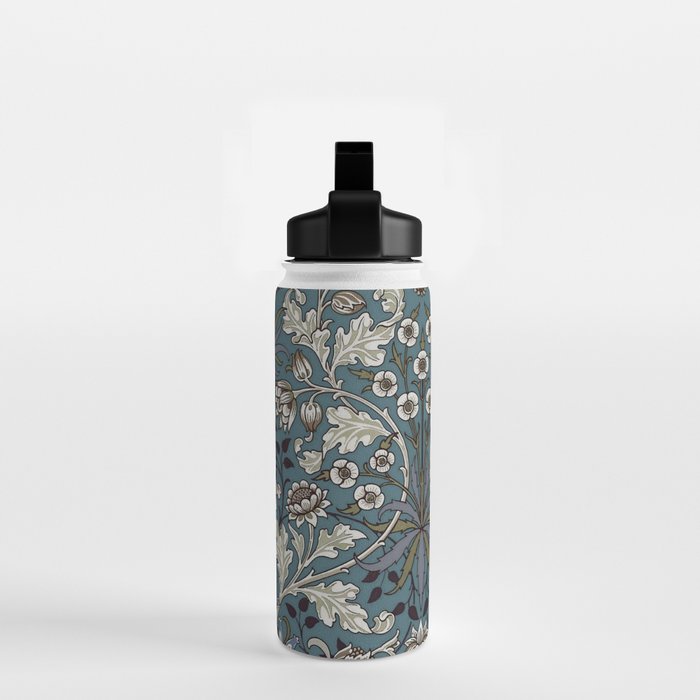 William Morris "Hyacinth" 3. Water Bottle Gallery Image 2