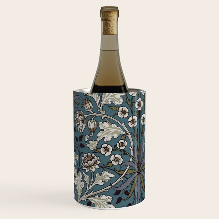 William Morris "Hyacinth" 3. Wine Chiller Gallery Image 3